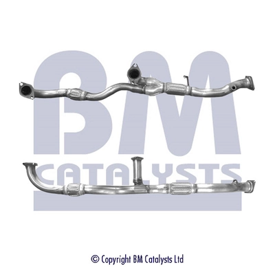 Exhaust Pipe
